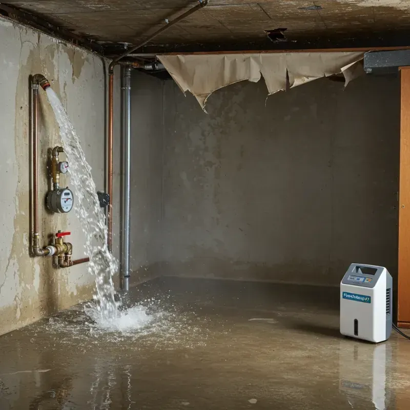 Pipe Burst and Leak Restoration in Rome, GA